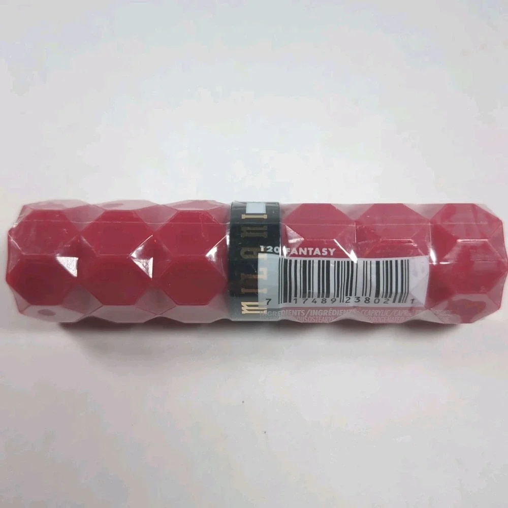 milani color fetish balm‎ lipstick 120 Fantasy .1oz Balm and Lipstick in one new